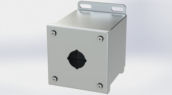 Saginaw SCE-1PBXSS S.S. PBX Enclosure