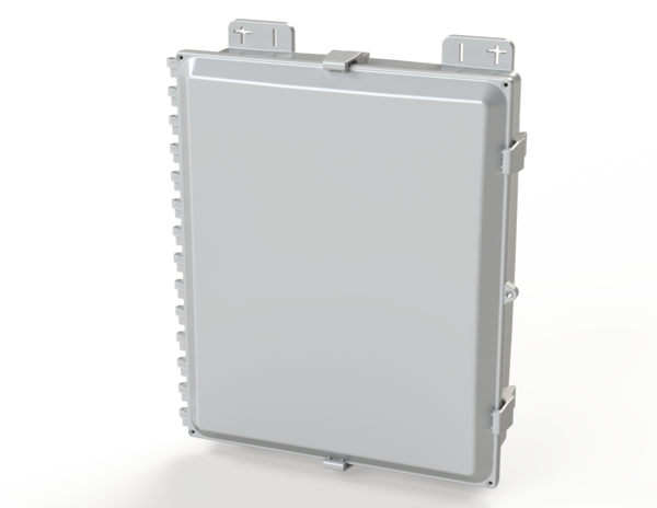 Saginaw SCE-20164PC Polycarbonate Enclosure