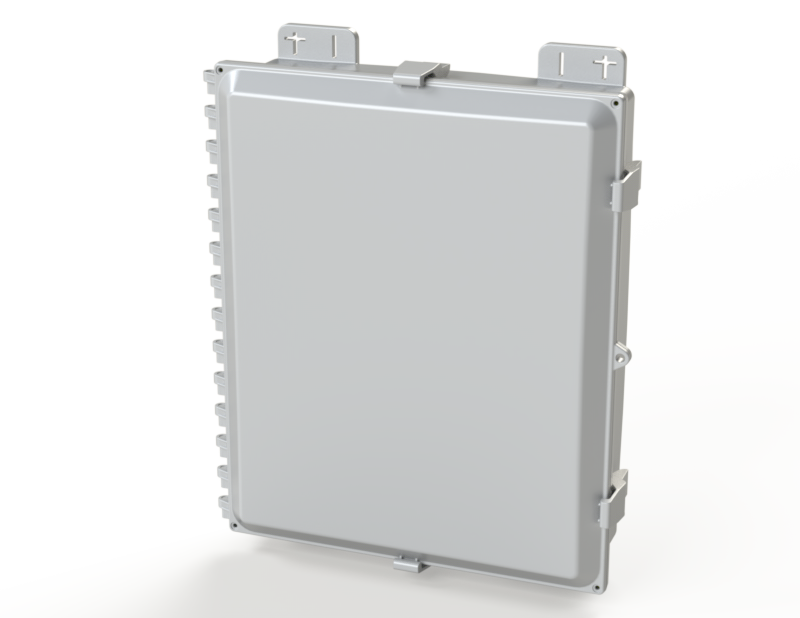 Saginaw SCE-20164PC Polycarbonate Enclosure