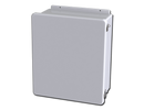 Saginaw SCE-2016CHQRFG Fiberglass Enclosure