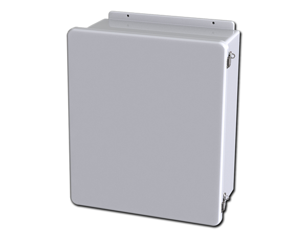 Saginaw SCE-2016CHQRFG Fiberglass Enclosure