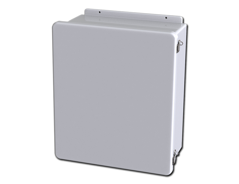 Saginaw SCE-2016CHQRFG Fiberglass Enclosure