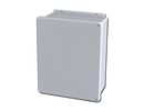 Saginaw SCE-2016FG Fiberglass Enclosure (Hinged Screw Cover)