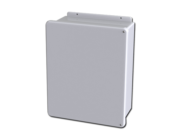Saginaw SCE-2016FG Fiberglass Enclosure (Hinged Screw Cover)