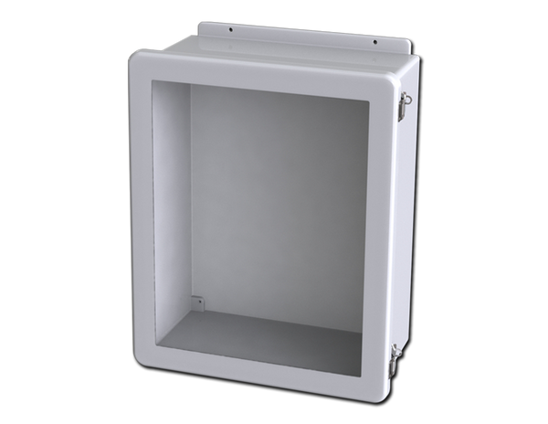 Saginaw SCE-2016FW Fiberglass Enclosure W/Window