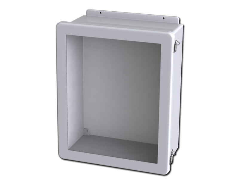 Saginaw SCE-2016FW Fiberglass Enclosure W/Window