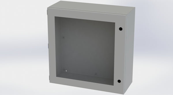 Saginaw SCE-20208ELJW ELJ Enclosure w/Viewing Window