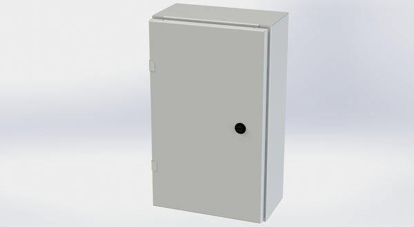 Saginaw SCE-20EL1206LPLG EL Enclosure