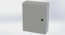 Saginaw SCE-20EL1606LP EL Enclosure