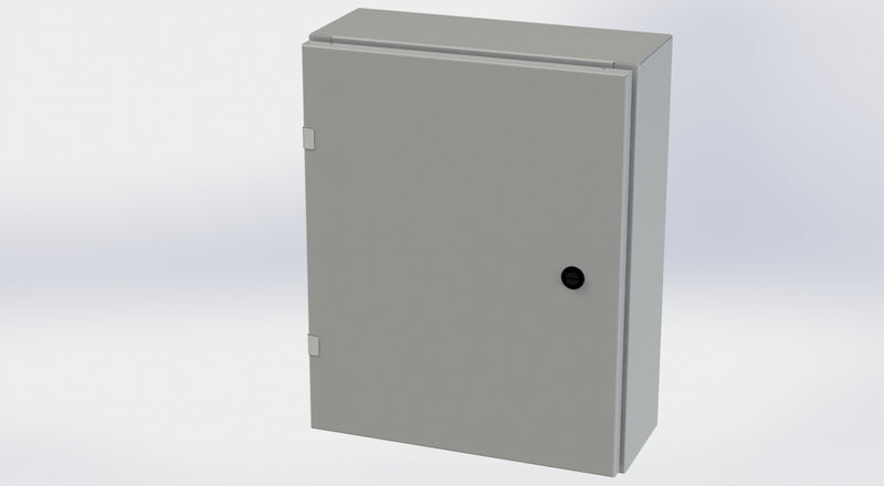 Saginaw SCE-20EL1606LP EL Enclosure
