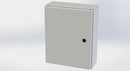 Saginaw SCE-20EL1606LPLG EL Enclosure
