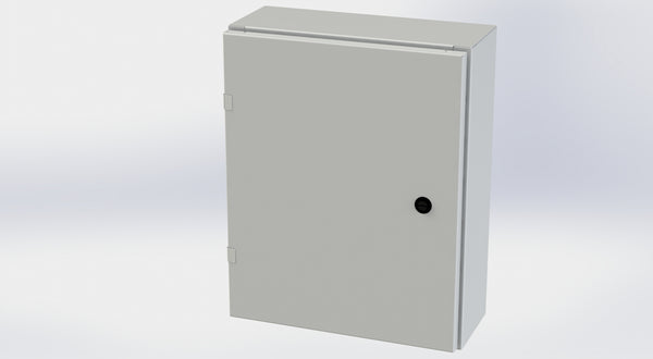 Saginaw SCE-20EL1606LPLG EL Enclosure