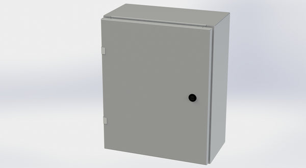 Saginaw SCE-20EL1608LP EL Enclosure