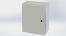 Saginaw SCE-20EL1608LPLG EL Enclosure