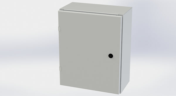 Saginaw SCE-20EL1608LPLG EL Enclosure
