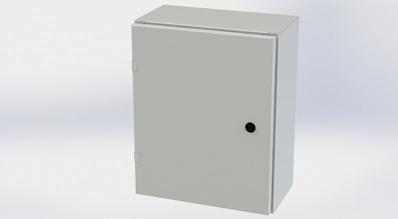Saginaw SCE-20EL1608LPLG EL Enclosure