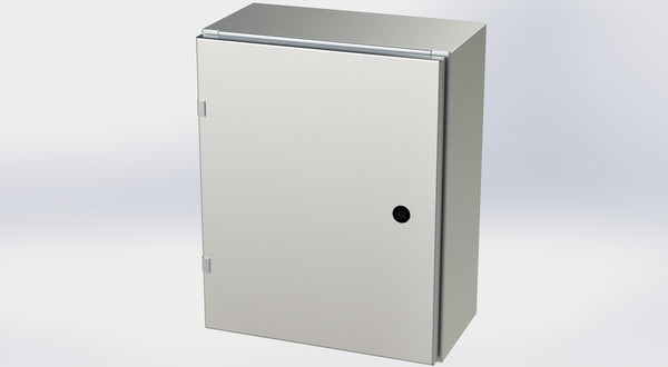 Saginaw SCE-20EL1608SSLP S.S. EL Enclosure