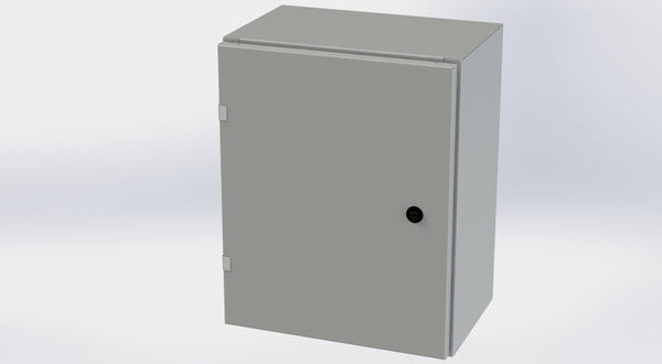 Saginaw SCE-20EL1610LP EL Enclosure