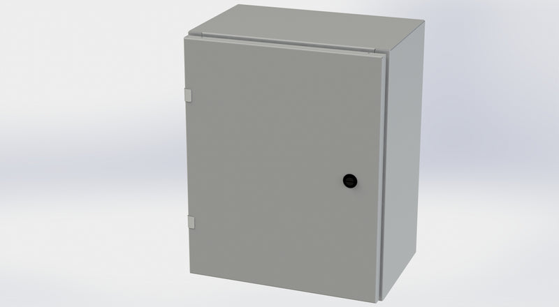 Saginaw SCE-20EL1610LP EL Enclosure