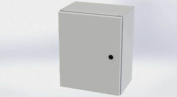 Saginaw SCE-20EL1610LPLG EL Enclosure