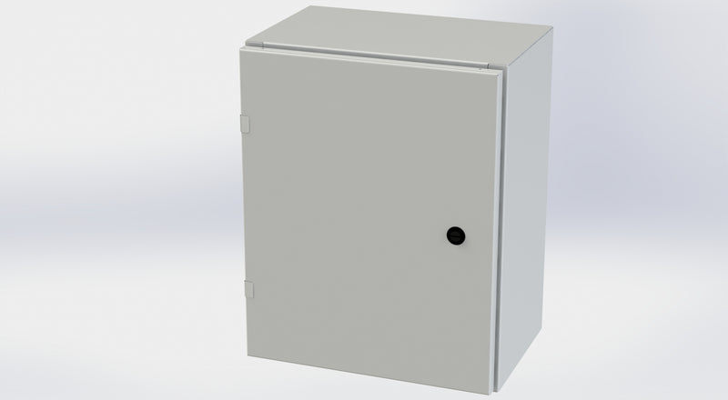 Saginaw SCE-20EL1610LPLG EL Enclosure