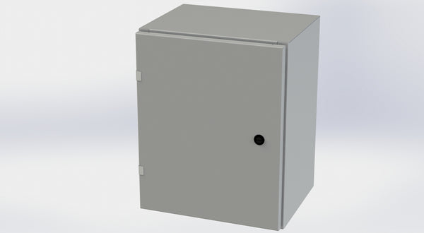 Saginaw SCE-20EL1612LP EL Enclosure