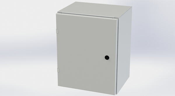 Saginaw SCE-20EL1612LPLG EL Enclosure