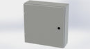 Saginaw SCE-20EL2006LP EL Enclosure
