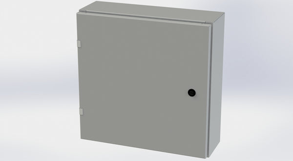 Saginaw SCE-20EL2006LP EL Enclosure