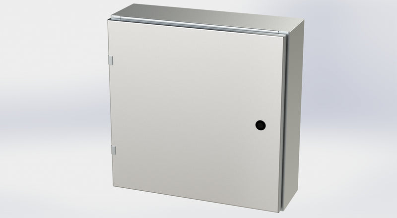 Saginaw SCE-20EL2006SSLP S.S. EL Enclosure