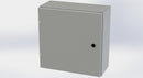 Saginaw SCE-20EL2008LP EL Enclosure