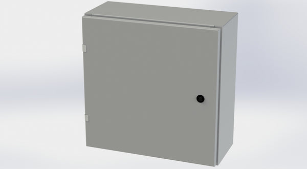 Saginaw SCE-20EL2008LP EL Enclosure