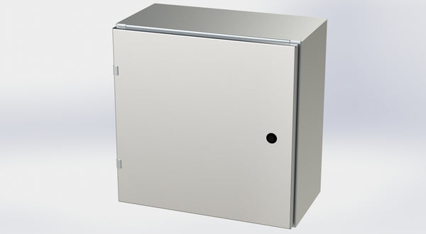 Saginaw SCE-20EL2010SS6LP S.S. EL Enclosure