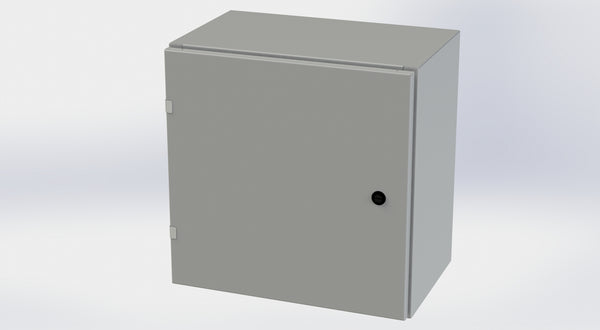 Saginaw SCE-20EL2012LP EL Enclosure