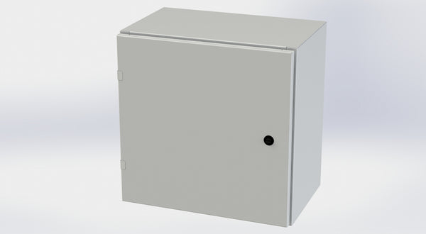 Saginaw SCE-20EL2012LPLG EL Enclosure
