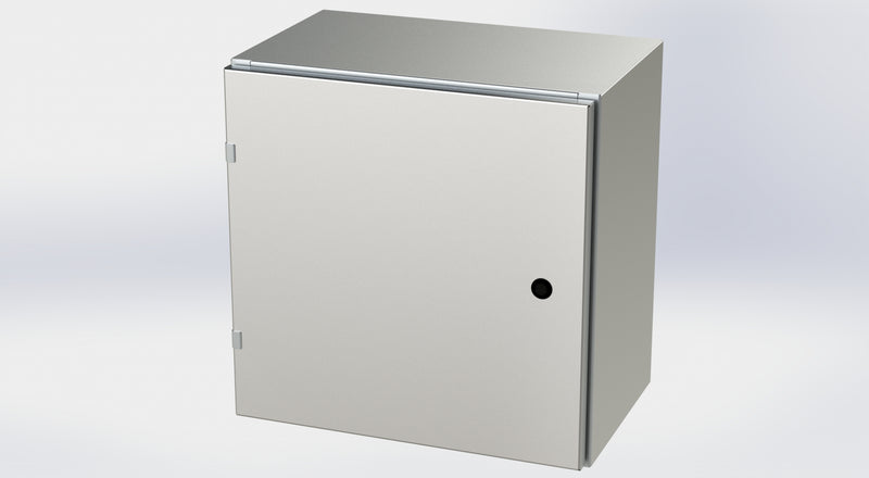 Saginaw SCE-20EL2012SSLP S.S. EL Enclosure