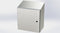Saginaw SCE-20EL2012SSST S.S. EL Sloping Top Enclosure