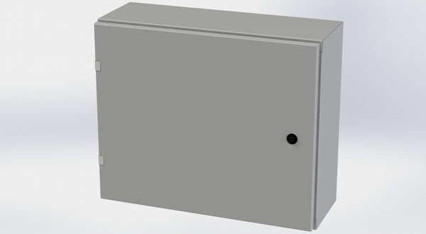 Saginaw SCE-20EL2408LP EL Enclosure