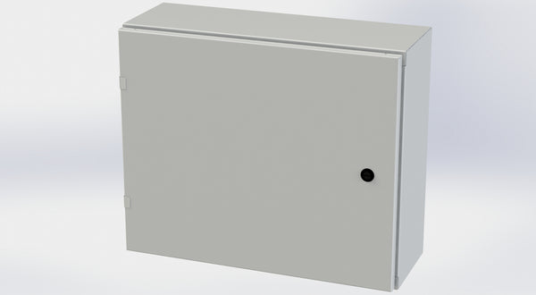Saginaw SCE-20EL2408LPLG EL Enclosure