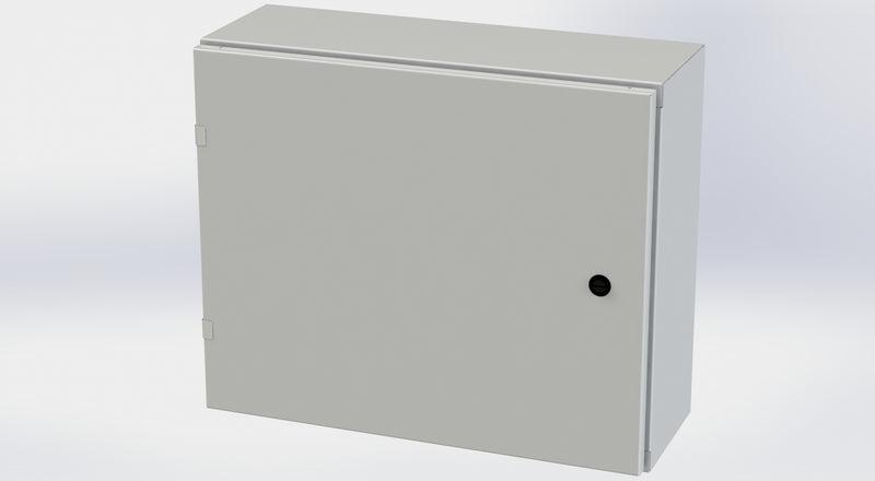 Saginaw SCE-20EL2408LPLG EL Enclosure