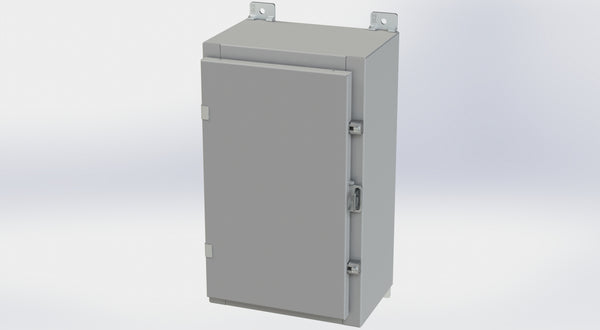 Saginaw SCE-20H1208LP Nema 4 LP Enclosure
