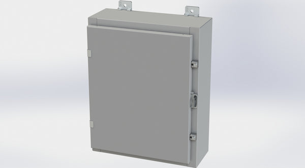 Saginaw SCE-20H1606LP Nema 4 LP Enclosure