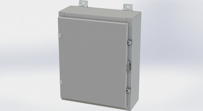 Saginaw SCE-20H1606LP Nema 4 LP Enclosure