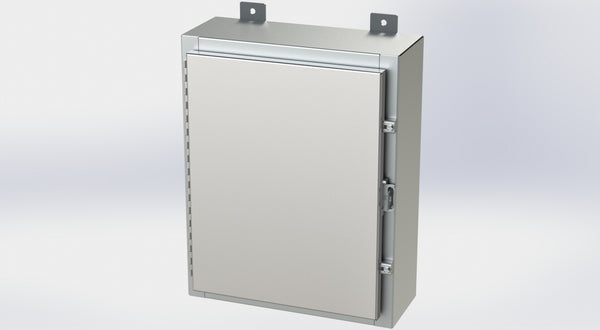 Saginaw SCE-20H1606SSLP Nema 4X LP Enclosure