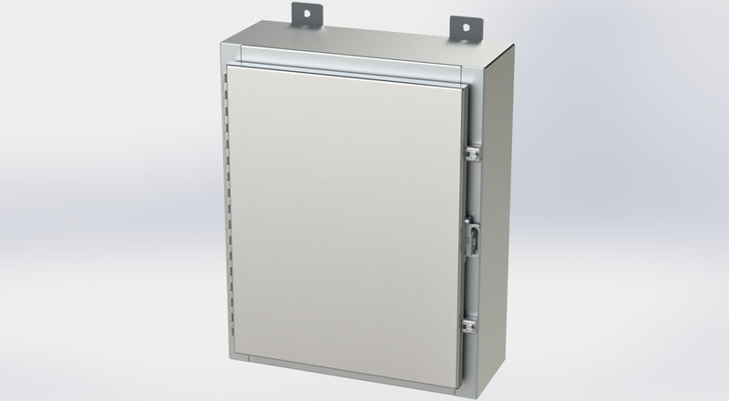 Saginaw SCE-20H1606SSLP Nema 4X LP Enclosure
