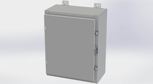 Saginaw SCE-20H1608LP Nema 4 LP Enclosure
