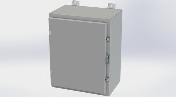 Saginaw SCE-20H1610LP Nema 4 LP Enclosure