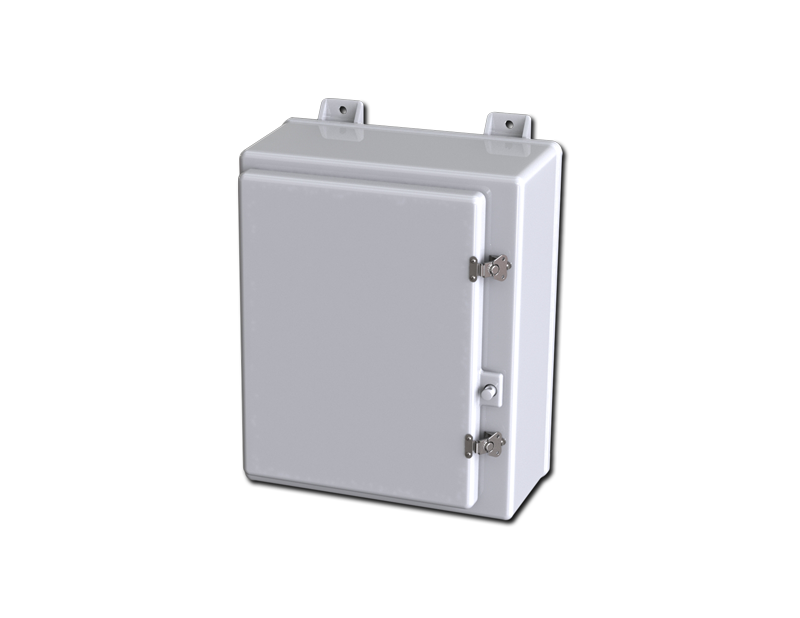 Saginaw SCE-20H1610QFGLP Fiberglass Enclosure
