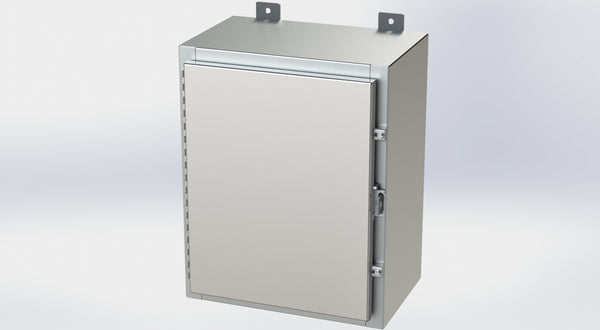 Saginaw SCE-20H1610SSLP Nema 4X LP Enclosure