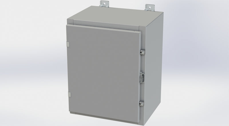 Saginaw SCE-20H1612LP Nema 4 LP Enclosure